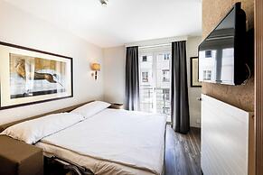 Cosy, Air-conditioned Flat -1br/4p- Geneva
