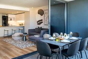 Modern Central Secure Cape Town 2bed Bantry Suite