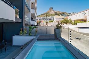 Modern Central Secure Cape Town 2bed Bantry Suite