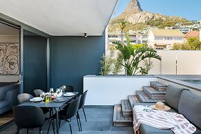 Modern Central Secure Cape Town 2bed Bantry Suite