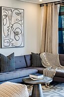 Modern Central Secure Cape Town 2bed Bantry Suite