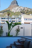 Modern Central Secure Cape Town 2bed Bantry Suite
