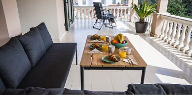 Alisachni Apartments