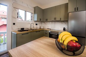 Alisachni Apartments