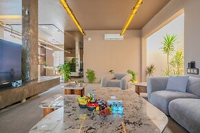 Portal Chalets With Private Pool-AlRawda