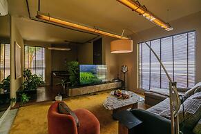 Portal Chalets With Private Pool-AlRawda