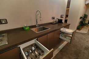 Portal Chalets With Private Pool-AlRawda