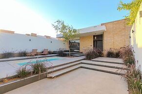 Portal Chalets With Private Pool-AlRawda