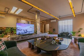 Portal Chalets With Private Pool-AlRawda