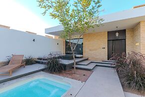 Portal Chalets With Private Pool-AlRawda