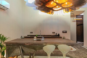 Portal Chalets With Private Pool-AlRawda