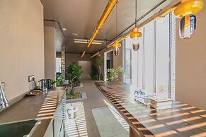 Portal Chalets With Private Pool-AlRawda