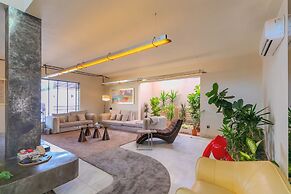 Portal Chalets With Private Pool-AlRawda