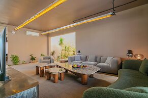 Portal Chalets With Private Pool-AlRawda