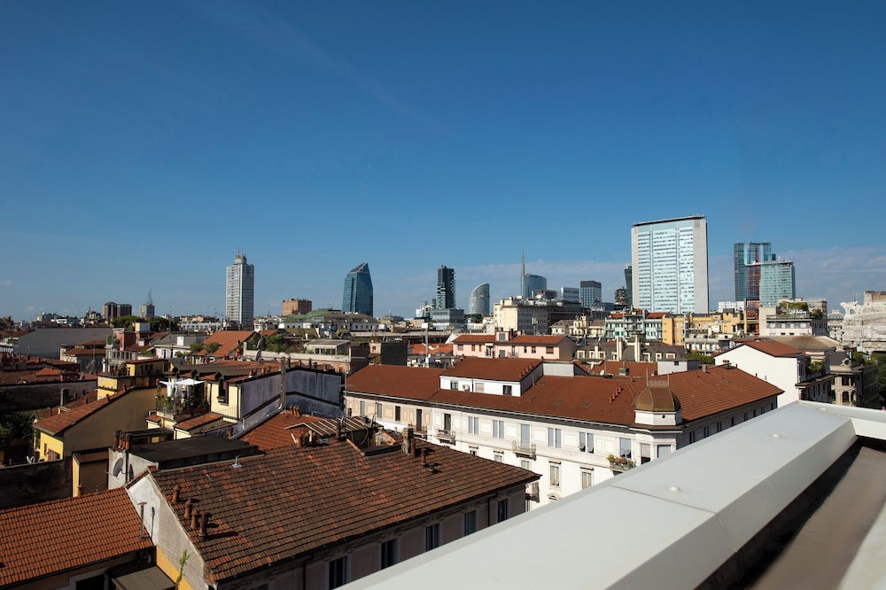Scarlatti Hotel Milano