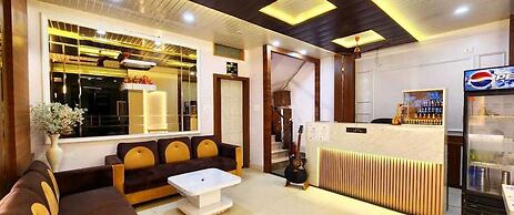 Shanti Residency