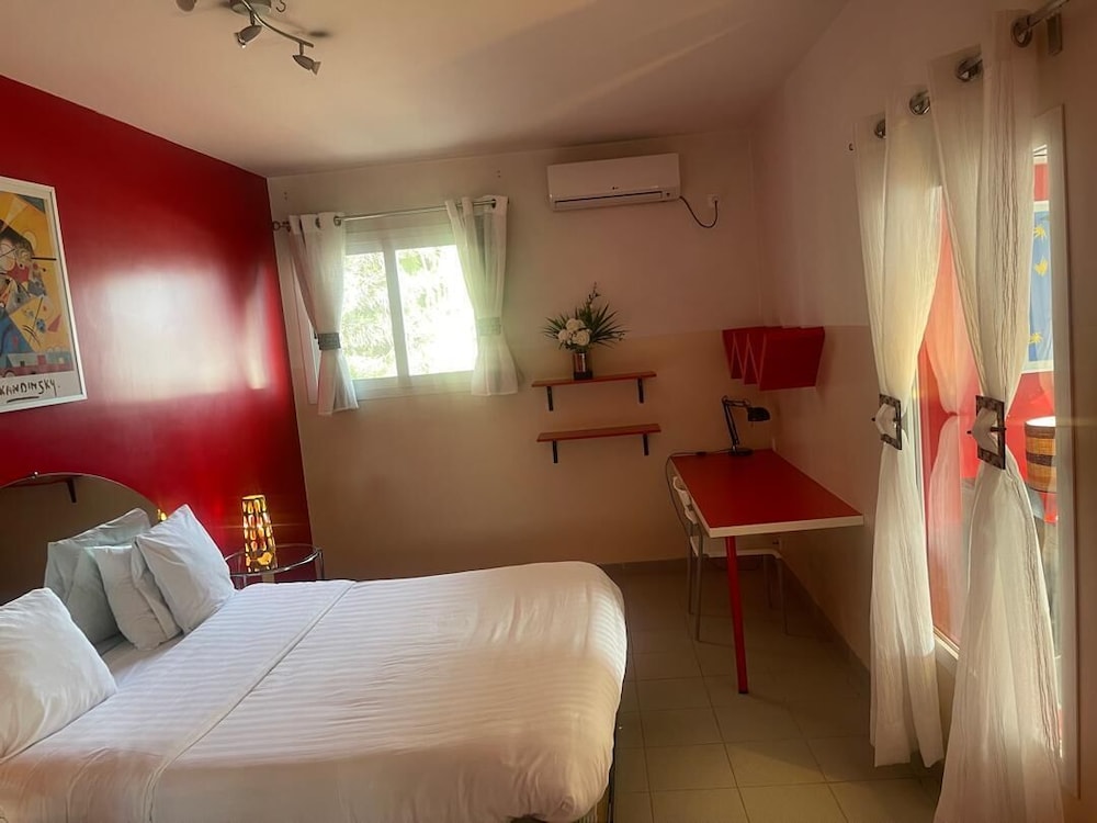 Villa Anna Dakar