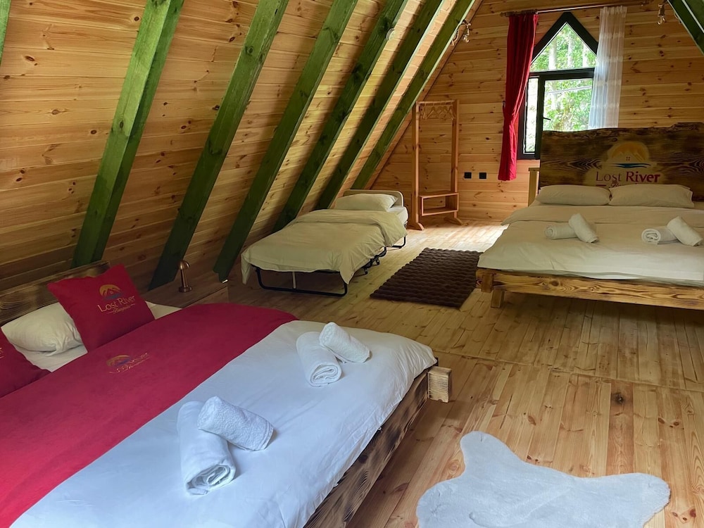 Lost River Bungalov