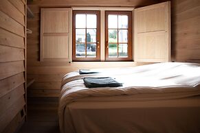Cozy Cabins in Vencimont