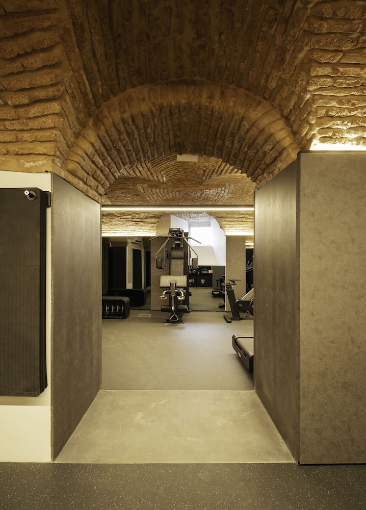 Inspira Santos Boutique Hotel