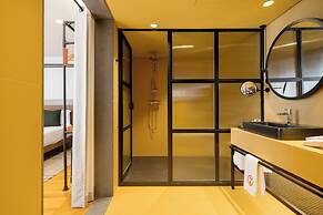 Inspira Santos Boutique Hotel