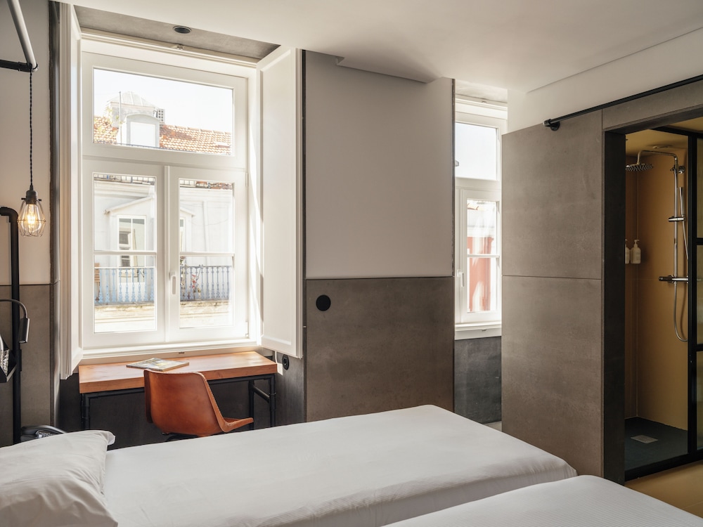 Inspira Santos Boutique Hotel