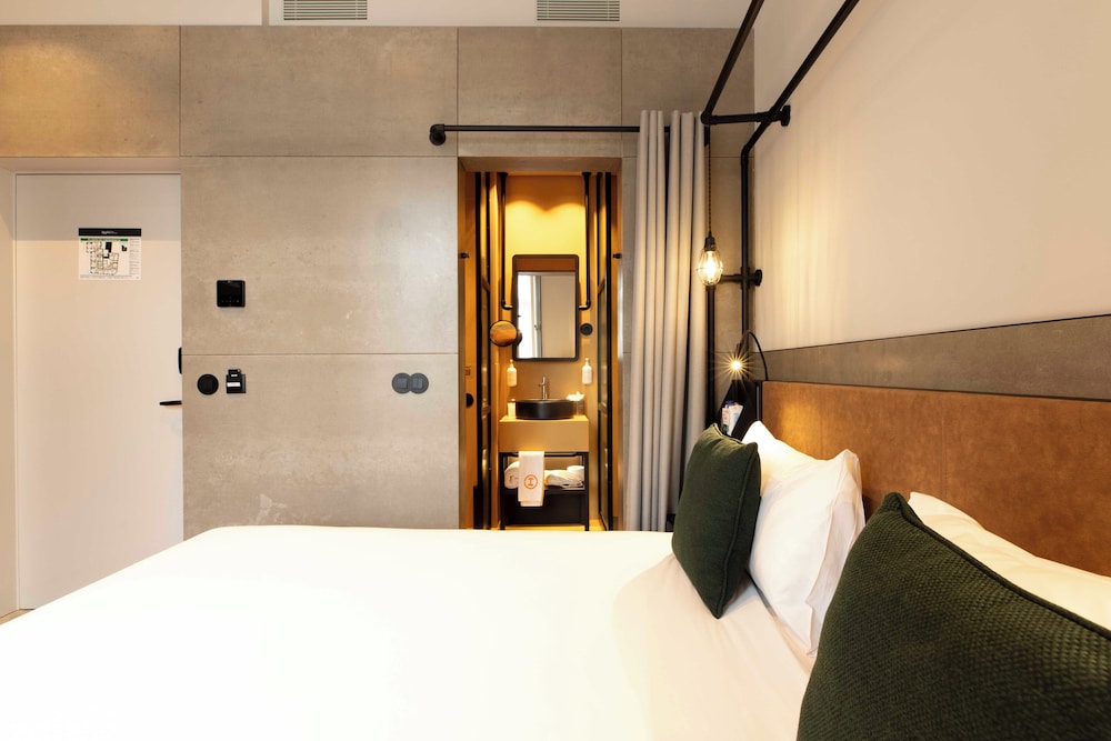 Inspira Santos Boutique Hotel