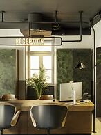 Inspira Santos Boutique Hotel