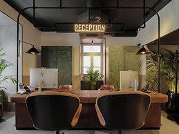 Inspira Santos Boutique Hotel