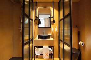Inspira Santos Boutique Hotel