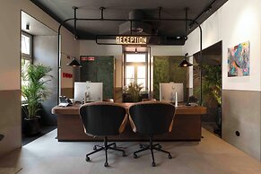 Inspira Santos Boutique Hotel