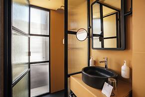 Inspira Santos Boutique Hotel