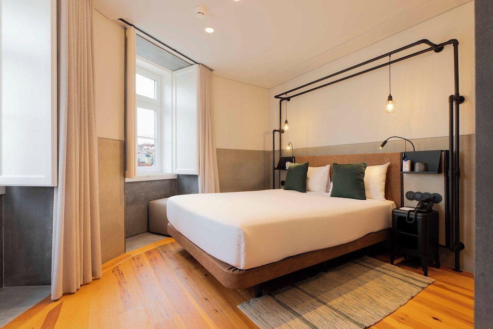 Inspira Santos Boutique Hotel