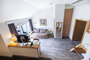 Cosy Studio -ac- 4P- Geneva