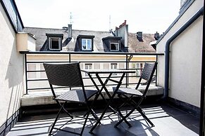 Cosy Studio -ac- 4P- Geneva