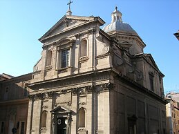 Roman Forum Rooms