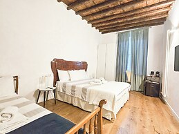 Roman Forum Rooms
