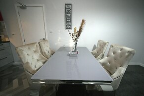 Telford Tranquility Apartment Flat 3 for 4 Guests