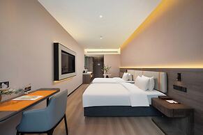 World Hotel  Jinan CBD MixC Branch