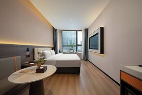 World Hotel  Jinan CBD MixC Branch