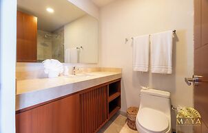 NHOA 303B 1BR Condo Pool View Aldea Zama