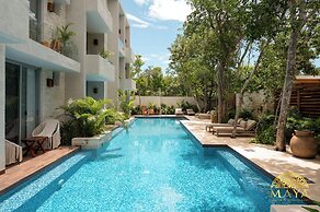 NHOA 303B 1BR Condo Pool View Aldea Zama