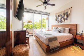 NHOA 303B 1BR Condo Pool View Aldea Zama