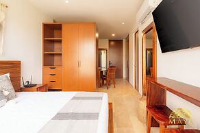 NHOA 303B 1BR Condo Pool View Aldea Zama