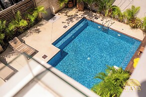 NHOA 303B 1BR Condo Pool View Aldea Zama