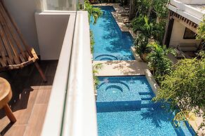 NHOA 303B 1BR Condo Pool View Aldea Zama
