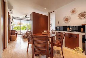 NHOA 303B 1BR Condo Pool View Aldea Zama