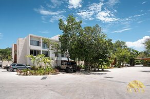 NHOA 303C 1BR Condo Pool View Aldea Zama
