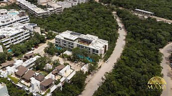 NHOA 303C 1BR Condo Pool View Aldea Zama