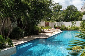 NHOA 203A 2BR Condo Pool View Aldea Zama